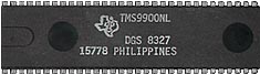 TMS 9900 Processor