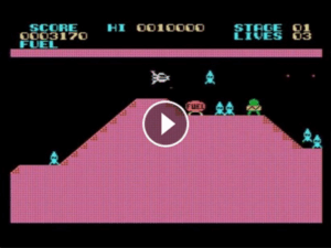 New Game Announcement: Cavern Fighter