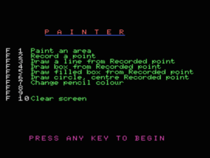 Painter