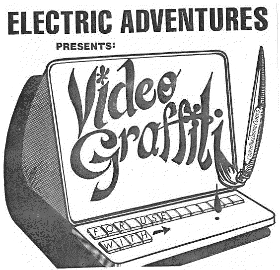 Video Graffiti cover art